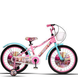 Oye Kid Emma 20 Inch Cycle | Stylish Kids Bicycle for Girls