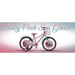 OYEKID EMMA 20" (BABY PINK/SEA GREEN)
