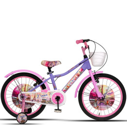 Oye Kid Emma 20 Inch Cycle | Stylish Kids Bicycle for Girls