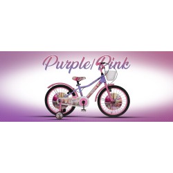 OYEKID EMMA 20" (PINK/PURPLE)
