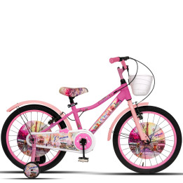 Oye Kid Emma 20 Inch Cycle | Stylish Kids Bicycle for Girls