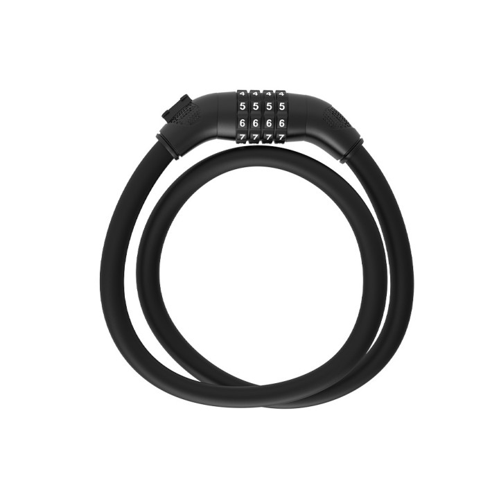 E Motorad Forknox Plus Number Lock | High Security Cycle Lock