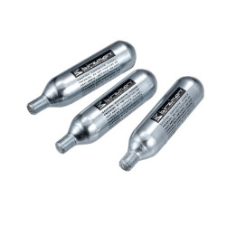Brizman CO2 Cartridge for Bicycle | Fast Tyre Inflation Tool