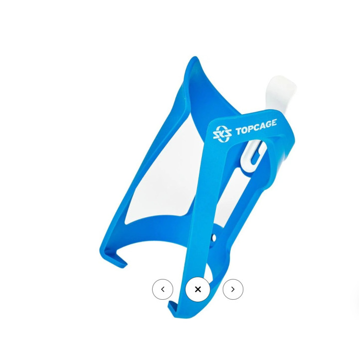 SKS Top Bottle Cage for Bicycle | Lightweight Cycle Bottle Holder