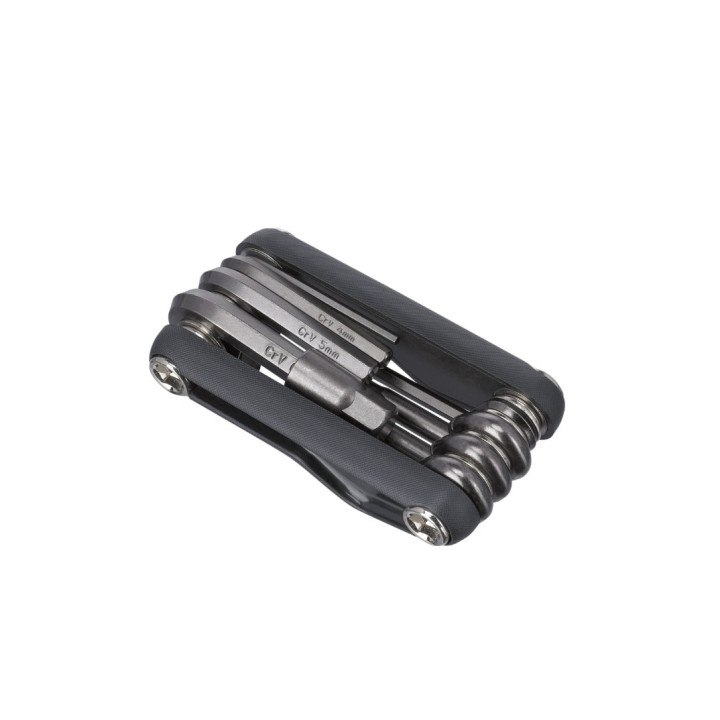 Syncros Composite 9 Multi Tool Kit | Compact Bicycle Repair Tool