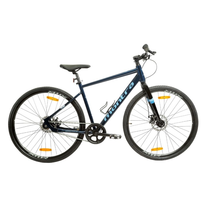 Montra Timba 700C Hybrid Cycle | Lightweight City & Fitness Bicycle