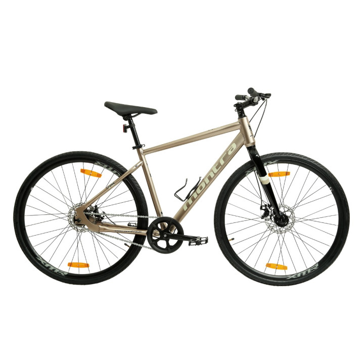 Montra Timba 700C Hybrid Cycle | Lightweight City & Fitness Bicycle