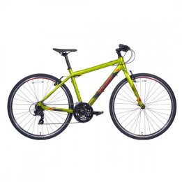 Bergamont Helix 1.5i Silver Hybrid Cycle | Premium City Bike