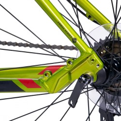 BERGAMONT HELIX 1.5i C2 (M) URBAN COMMUTER BIKE