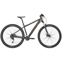 Bergamont Revox 4 Black MTB Cycle | Hardtail Mountain Bike
