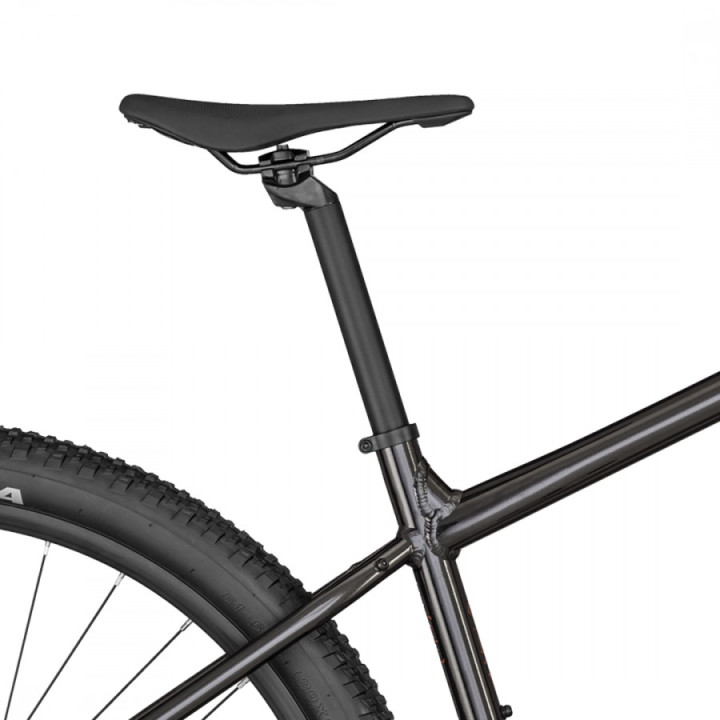 Bergamont Revox 4 Black MTB Cycle | Hardtail Mountain Bike