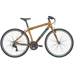 Bergamont Helix 1.5i Hybrid Cycle | Premium City Bike