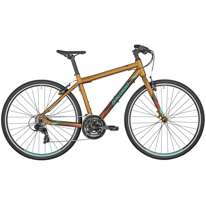 Bergamont Helix 1.5i Hybrid Cycle | Premium City Bike
