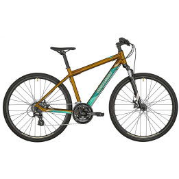 Bergamont Helix 3.5i Urban Commuter Bike | Premium Hybrid Cycle