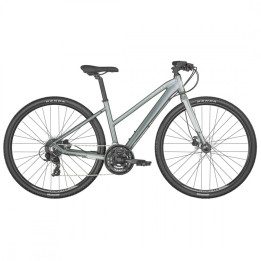 Scott Sub Cross 50 Lady Hybrid Cycle | Women City Urban Bike