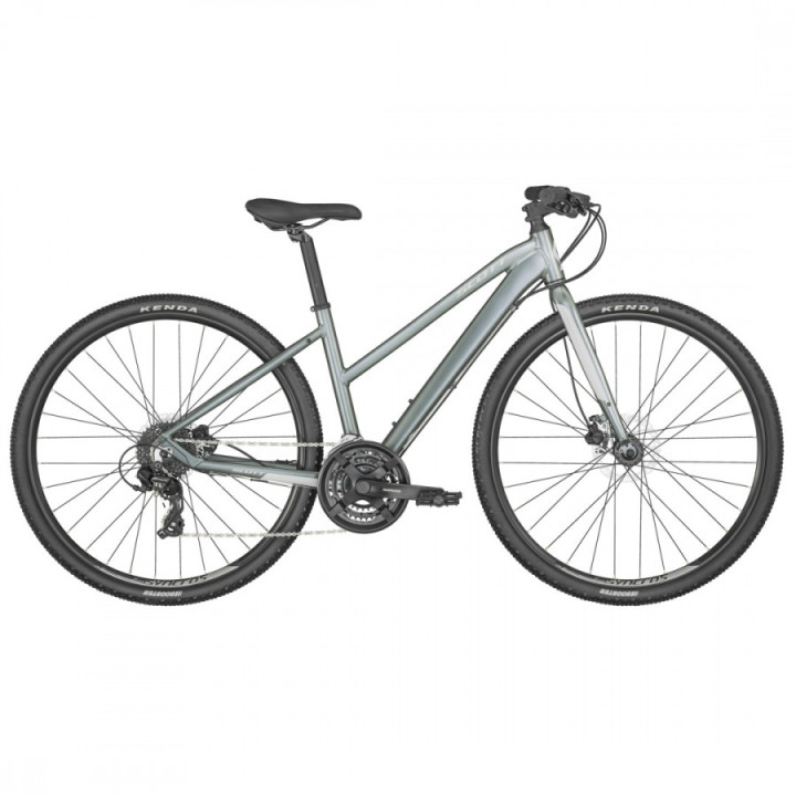 Scott Sub Cross 50 Lady Hybrid Cycle | Women City Urban Bike