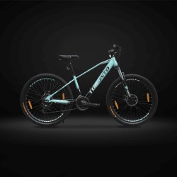 TORONTO VANCOUVER 26" M/S (TURQUOISE)