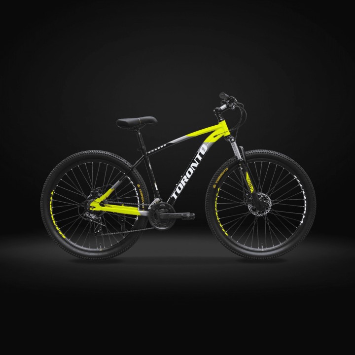 Toronto Fraser 29 Multi Speed Cycle | 29er MTB Gear Bicycle Online