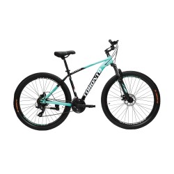 TORONTO FRASER 29" (BLACK/TURQUOISE) M/S