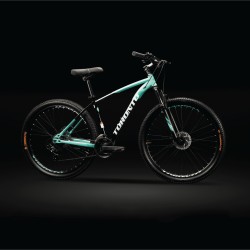 TORONTO FRASER 27.5" (BLACK/TURQUOISE) M/S