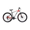 TORONTO FRASER 27.5" (BLACK/RED) M/S