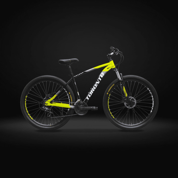 Toronto Fraser 27.5 Multi Speed Cycle | MTB Gear Bicycle Online
