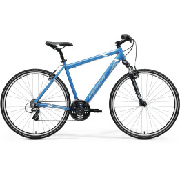 Merida Crossway 10 V Hybrid Cycle | City Fitness Bike Online