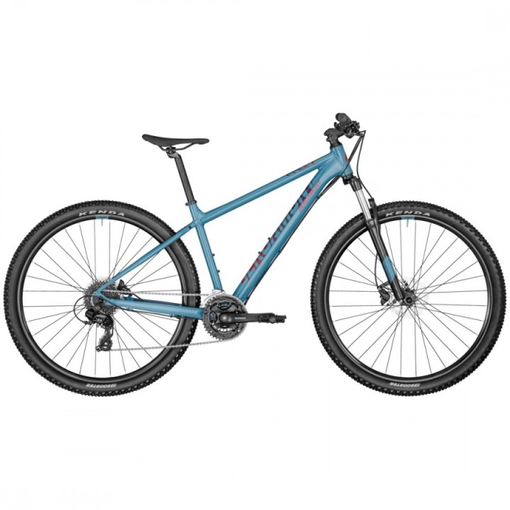 Bergamont Revox 3 Blue Mountain Bike | Hardtail MTB Online