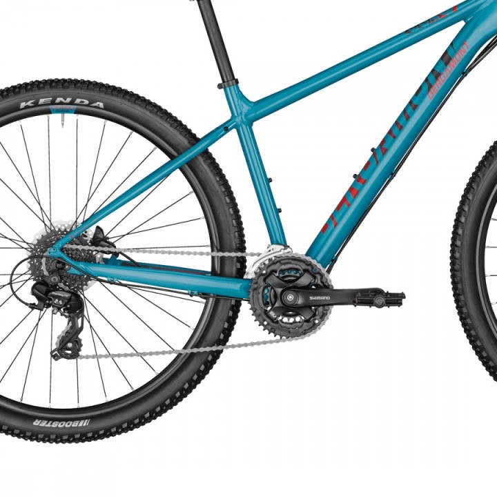 Bergamont Revox 3 Blue Mountain Bike | Hardtail MTB Online