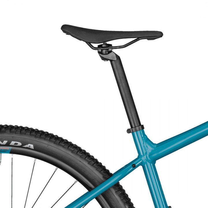 Bergamont Revox 3 Blue Mountain Bike | Hardtail MTB Online