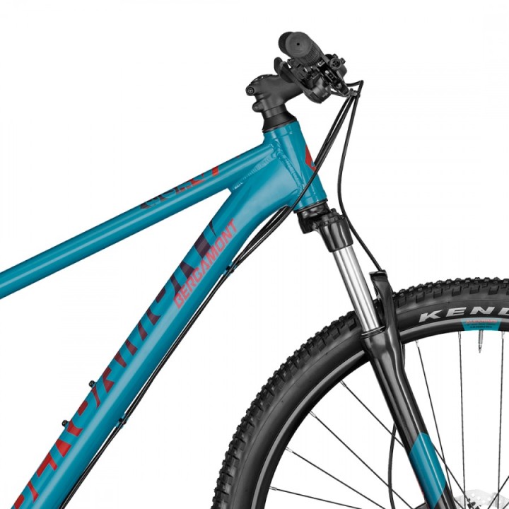 Bergamont Revox 3 Blue Mountain Bike | Hardtail MTB Online