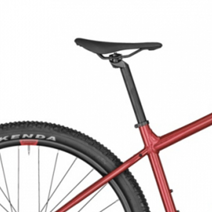 Bergamont Revox 2 Red Mountain Bike | Hardtail MTB Online