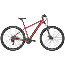 Bergamont Revox 2 Red Mountain Bike | Hardtail MTB Online