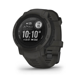 Garmin Instinct 2 Solar GPS Smartwatch | Rugged Outdoor Watch