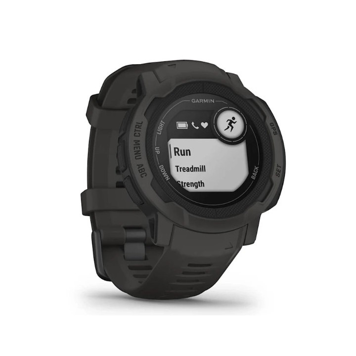 Garmin Instinct 2 Solar GPS Smartwatch | Rugged Outdoor Watch