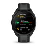 GARMIN FORERUNNER 165 MUSIC (Black/Slate Grey)