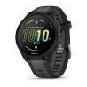 GARMIN FORERUNNER 165 MUSIC (Black/Slate Grey)