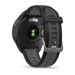 GARMIN FORERUNNER 165 MUSIC (Black/Slate Grey)