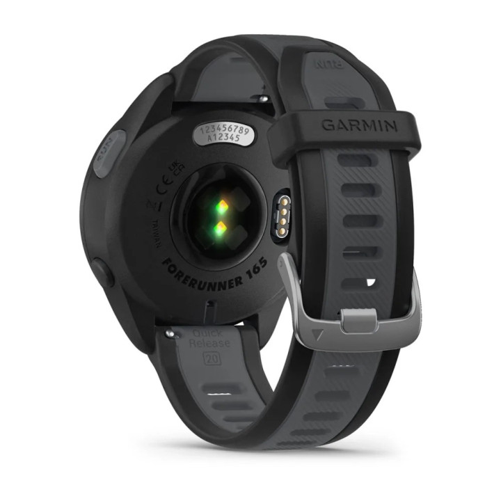 Garmin Forerunner 165 Music GPS Running Watch | AMOLED Display