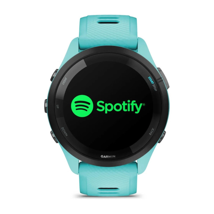 Garmin Forerunner 265 GPS Running Watch | AMOLED Sports Smartwatch