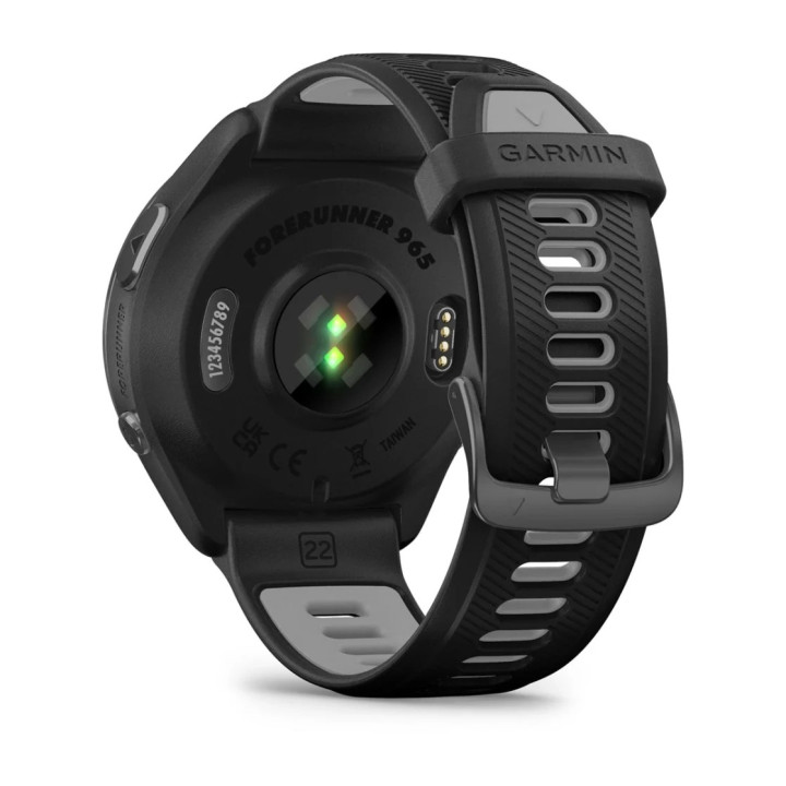 Garmin Forerunner 965 GPS Running Watch | AMOLED Premium Sports Smartwatch