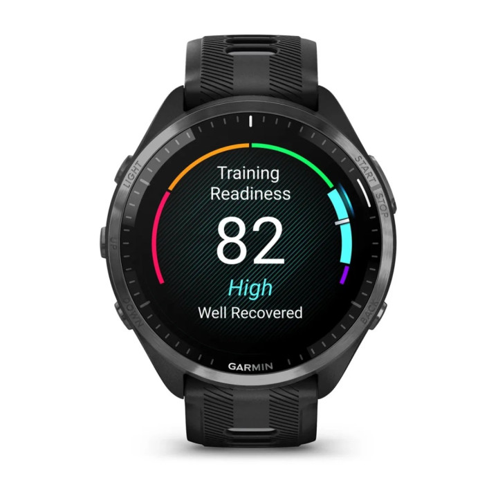 Garmin Forerunner 965 GPS Running Watch | AMOLED Premium Sports Smartwatch
