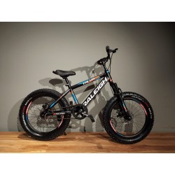 TALUS (BLACK/ORANGE/BLUE) 20"