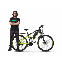 EMotorad EMX Electric Cycle | High-Performance E-Bike Online