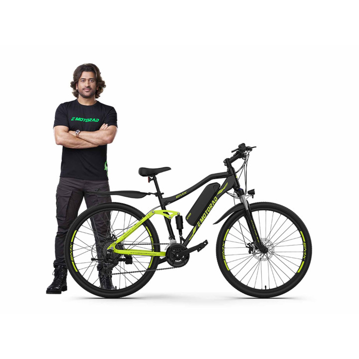 EMotorad EMX Electric Cycle | High-Performance E-Bike Online