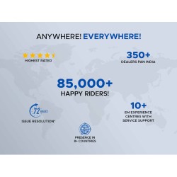 E MOTORAD  EMX 27.5" (NEON GREEN)