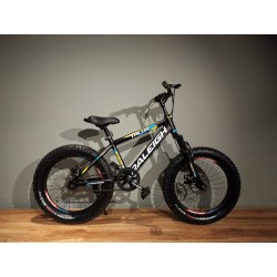 TALUS (BLACK/YELLOW/BLUE) 20"