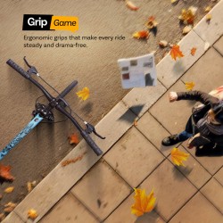 FIREFOX DRIFT 700.C (BLUE) S.SPEED