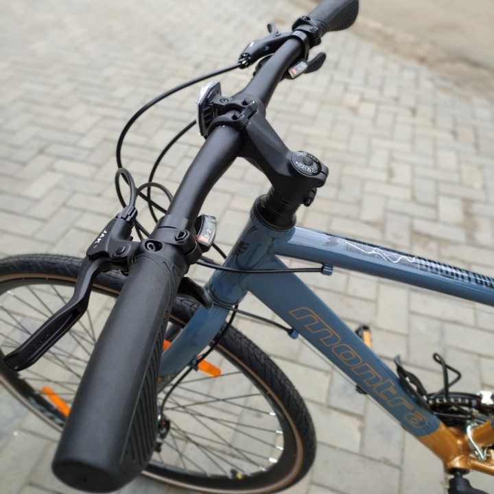 Montra Downtown Multi Speed Hybrid Cycle | City Commuter Bike