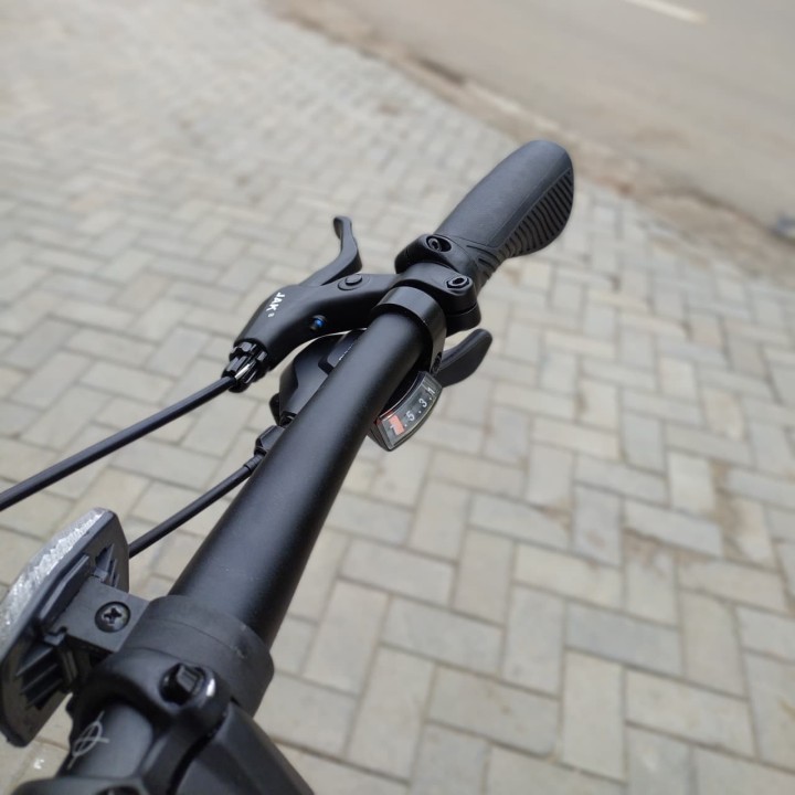 Montra Downtown Multi Speed Hybrid Cycle | City Commuter Bike